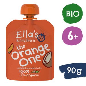 Ella's Kitchen BIO Ovocné pyré s mangom (90 g), exp. 31.12.2023