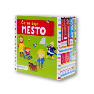 Čo sa deje - Mesto