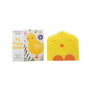 Dizajnové mydlo pre deti My Happy Chicken