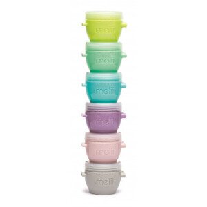 Tégliky na potraviny Snap&Go 59 ml - 6 ks