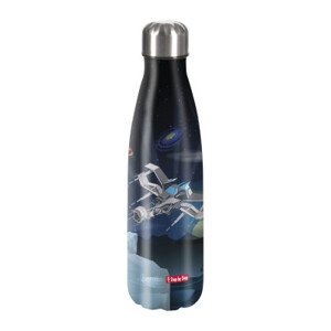Izolovaná fľaška na nápoj z nehrdzavejúcej ocele 0,50 l, Starship Sirius
