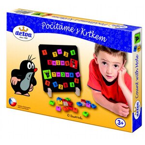 Počítame s Krtkom
