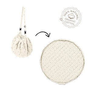Play&Go Podložka na hranie Organic Moon