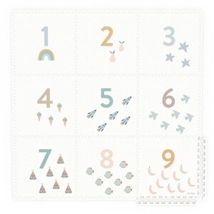Play&Go EEVAA podložka na hranie Numbers