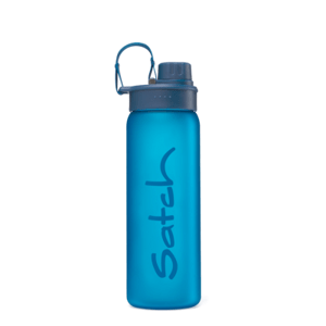 Športová fľaša Satch, 650 ml – Blue