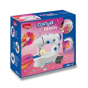 Šijací stroj Maped Couture Design Mini