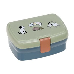 Desiatový box - Happy Prints