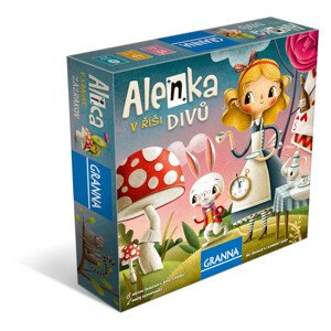 Alenka v ríši divov