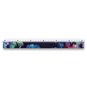 Pravítko MAPED Deepsea Paradise, 30 cm