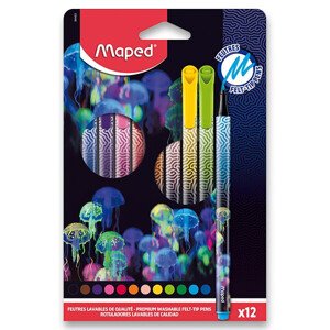 Fixky MAPED Deepsea Paradise, 12 ks