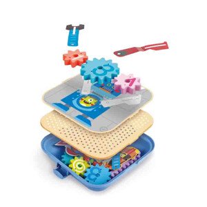 Experimentálna herná súprava Cogworks