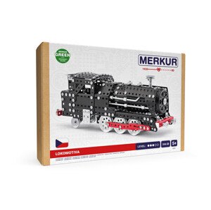 Merkur - Lokomotíva - 596 ks