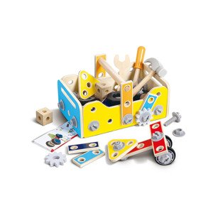 Montážny box s náradím - 83 ks