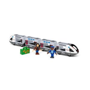 Brio - Vysokorýchlostný vlak TGV