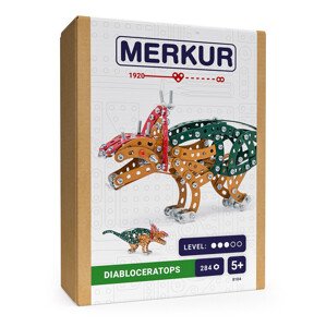 Merkur - DINO - Diabloceratops - 284 ks