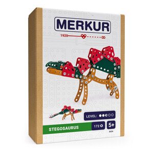 Merkur - DINO - Stegosaurus - 172 ks