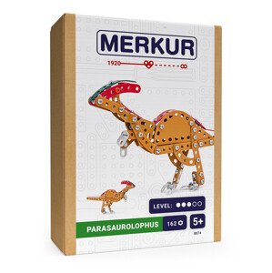 Merkur - DINO - Parasaurolophus - 162 ks