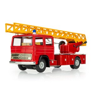 Hasičské auto s rebríkom - Mercedes