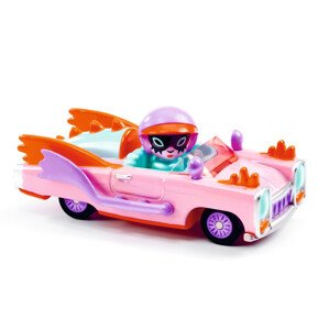Auto Crazy Motors - Pink lady