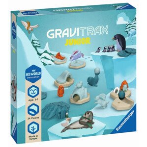 GraviTrax Junior - Ľadový svet