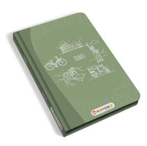 Kidywolf - Kresliaci tablet Kidydraw mini - cestovanie
