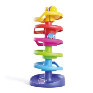 Spiral Tower - guľôčková dráha