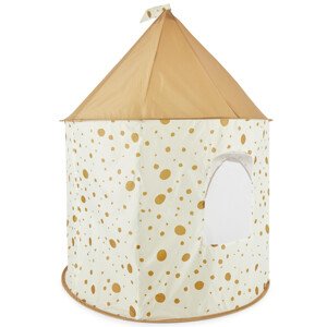 Bieco - Samorozkladací hrací stan - dots