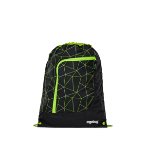 Športový vak Ergobag - Fluo race