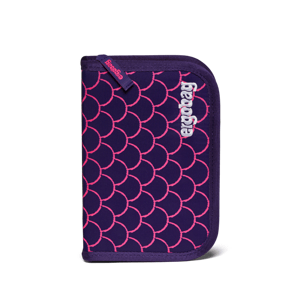 Školský peračník Ergobag - Fluo ružový