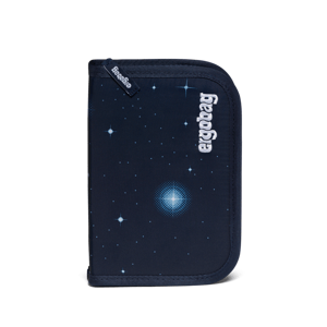 Školský peračník Ergobag - Galaxy modrý
