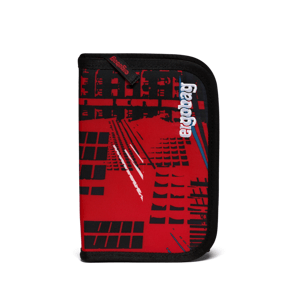 Školský peračník Ergobag - Fire