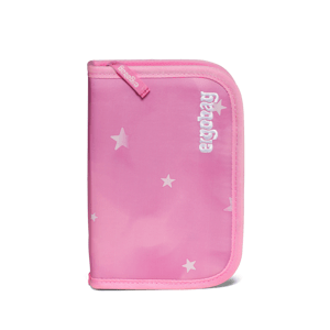 Školský peračník Ergobag - Magic ružový