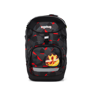 školský batoh Ergobag prime - Taekwondo