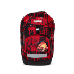 školský batoh Ergobag prime - Fire