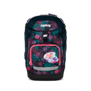 školský batoh Ergobag prime - Koralový