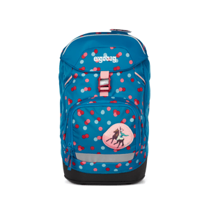 školský batoh Ergobag prime - Blue Rose
