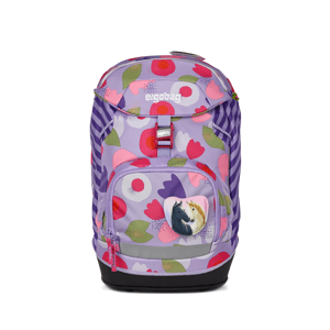 školský batoh Ergobag prime - Flower