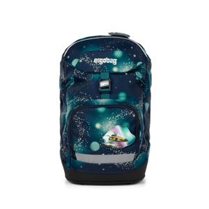 školský batoh Ergobag prime - Galaxy space