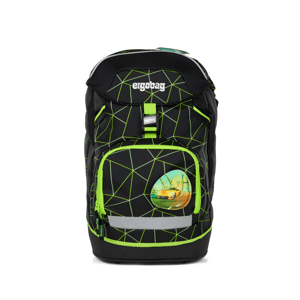 školský batoh Ergobag prime - Fluo race