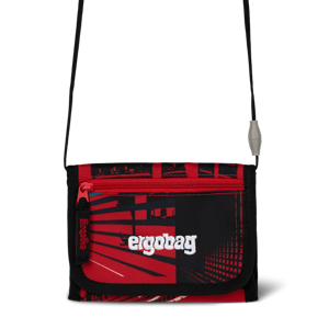 Peňaženka Ergobag - Fire
