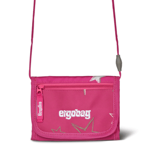 Peňaženka Ergobag - Ružová