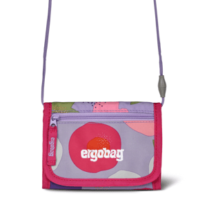 Peňaženka Ergobag - Flower