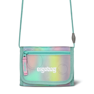 Peňaženka Ergobag - Magic reflexná