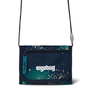 Peňaženka Ergobag - Galaxy space