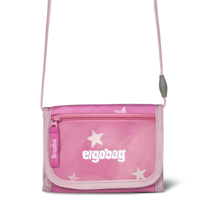 Peňaženka Ergobag - Magic ružová