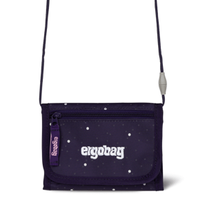 Peňaženka Ergobag - Heaven reflexná