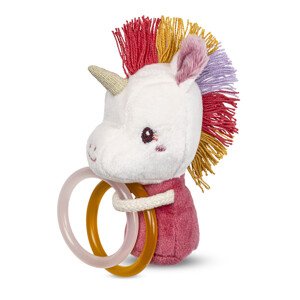 Lilliputiens - malá hrkálka - jednorožec Lena