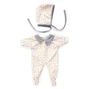Baby Pomea - pyžamo s čiapočkou pre bábiky