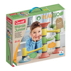 PlayBio - Migoga Junior - veľká guľôčková dráha