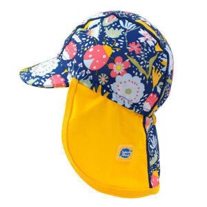 Čapica s UV filtrom 40+ Garden Delight 1 – 3 roky